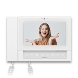 KLHSW, White Klass handset kit for above