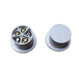 KnightP (A50) Flush Contact - 5 Term Round