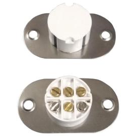 KnightP (A91) Single-Reed Flush 6-Term Contact