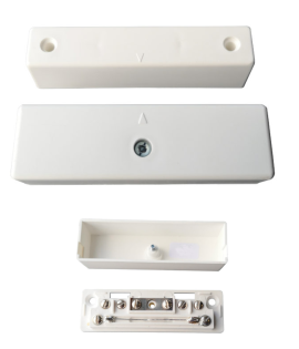 KnightP (bw020) 8 Terminal Heavy Duty Contact White