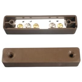 KnightP (D20B) Surface Contact 5 Term Brown