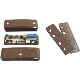 KnightP (D75MULTIB) G2 Ind. Surf. Cont. TACT Tamp. Sel Res Brown