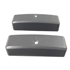KnightP (D75MULTIGY-7016) G2 Large Surf,sel. resist., Grey, RAL 7016