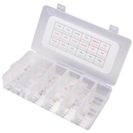 KnightP (FUSEKIT-UB) FIRE/SECURITY FUSE KIT, 18 VARIETIES