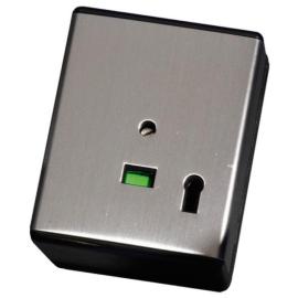 KnightP (KP4S) Panic Button Double Push S/S