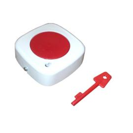 KnightP (KP8) Panic Button Centre Push Non-Latching