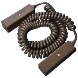 KnightP (L60B) Coiled Door Loop 20