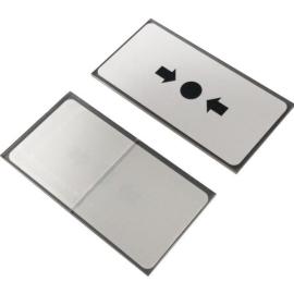 KnightP (MX002) Spare Glass - Packs of 10