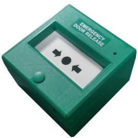 KnightP (MX85SG) Green Triple Pole EDR Resetable with LED