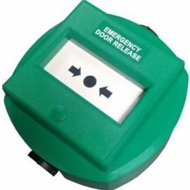 KnightP (MX87TWGS) Waterproof Triple Pole Green Resetable No LED