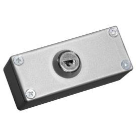 KnightP (P01) Pass Key Switch. Alum Tampered