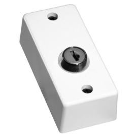 KnightP (P04) Polycarb Pass Key Switch - Suited Keys