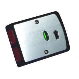 KnightP (PA2ESR) G3 D/Push PA End/Push S/S.M/s Act. TACT Sel.Res