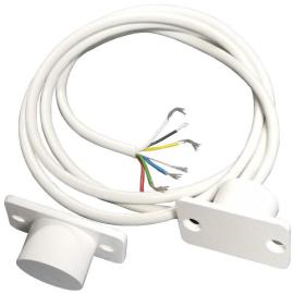 KnightP (PDA404K72K2) Flush Contact 20mm Pott. G2 4K7/2K2