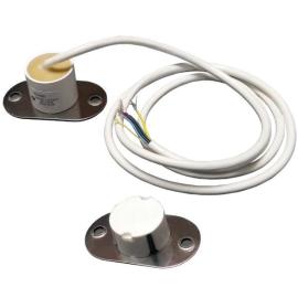 KnightP (PDA90) Flush Cont. Pott.6core Met.Plate G2