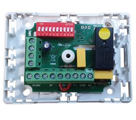 KnightP (RRLY1) Reed-Safe SPDT Powered Relay Module 10-30V DC