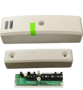 KnightP (SEISMO-ADVANCE-C) Grade 3 shock sensor c/w magnetic contact