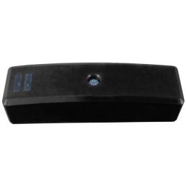 KnightP (SEISMOBK) G2 SHOCK + MOTION SENSOR BLACK