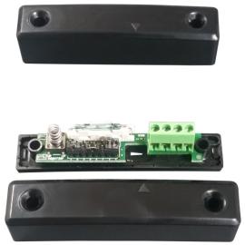 KnightP (YEND24BK) Black G2 Small Surf 4 term.Sel Res/Tact Tamp.