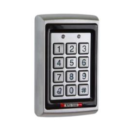 KPX1000, Internal/External Keypad w/ built in Proximity  (up to 500 users)