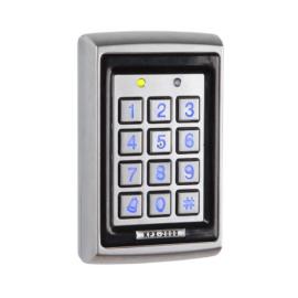 KPX2000, Internal/External Keypad w/ built in Proximity (up to 500 users), add. Wiegand input (RD26-C)