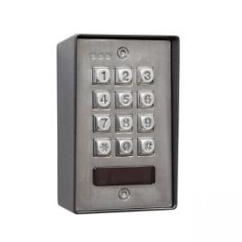 KPX50, Internal/External Keypad w/ Proximity reader (up to 100 users)