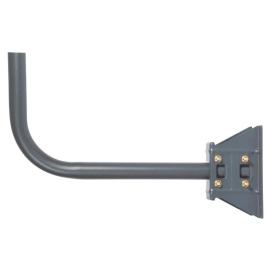 LABWM, Universal Wall Mounting Bracket 3 x 23 x 45cm