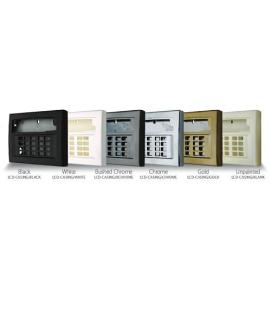 LCD-CASING/GOLD, KEYPAD CASING Euro Gold