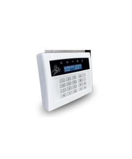 LCDRKP-WE, Wireless LCD Keypad