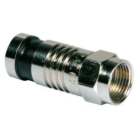 LCOMFI, Compression  F-Type Plug