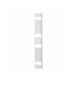 LD5, L-bracket for double surface mount 500kg electro-magnetic locks