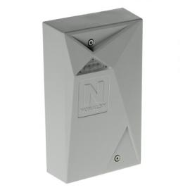 LHF868-RS-4, 2000 remote controls capacity - 868 MHz - FM frequency - anti-passback - rolling code - management of ground loops - management in TIME REEL on  www.baticonnect.com - waterproof case IP66 - protruding pose - 4 relay 