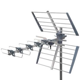 LHG5K, High Gain Yagi TV Aerial Group K