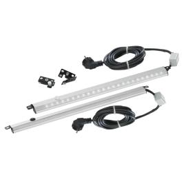 LIGHT1UIP, All-Rack 1U Rack Light