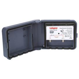 LMA125VK, 1 In 1 Out UHF Masthead Amplifier 12-25dB Variable Gain