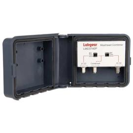 LMD3740P, Masthead Combiner A/B 37/40 Power Pass Switch