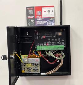 LRP101, 16W LoRa Transmitter with Power Supply