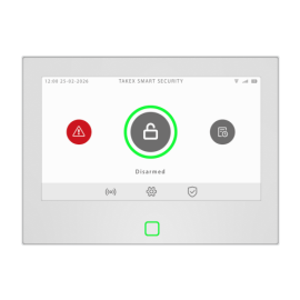LRP70, LORA Control Panel