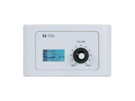 M-800RC-EB, Remote Audio Control Panel