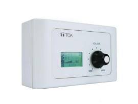 M-802RC-EB, Remote Audio Control Panel with Audio Out