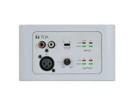M-822IO-EB, Remote Audio Input & Output Panel