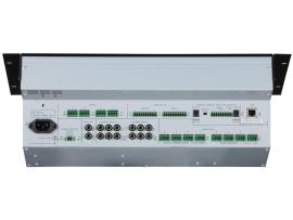 M-864D, Digital Stereo Mixer, 8 mono, 7 stereo inputs, with ARC, Full DSP, & Remote Panels       