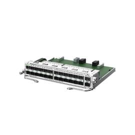 M6000-24SFP2XS, 24-Port SFP Fibre Line Card Module