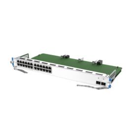 M7000-24GT2XS-EA, 24-Port Gigabit RJ45 Line Card Service Module w/ 2 x 10G SFP+ Ports