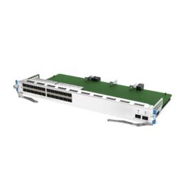 M7000-24SFP2XS-EA, 24-Port SFP Fibre Line Card Service Module w/ 2 x 10G SFP+ Ports for RG-NBS7006 Switch