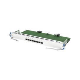 M7000-8XS-EA, 8-Port SFP+ Fibre Line Card Service Module for RG-NBS7000 Series