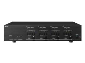 MA-725F, Matrix Mixer, 6 in / 4 out, with 4 x 250w Class-D amplifier and DSP    