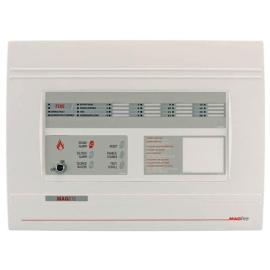 MAG816, conventional 8-16 zone ABS FIRE PANEL