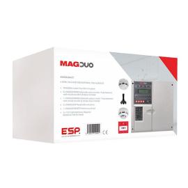 MAGDUO4KIT, 4 Zone 2 Wire Fire Panel Kit