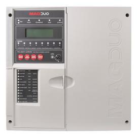 MAGDUO8, 8 Zone 2 Wire Fire Panel